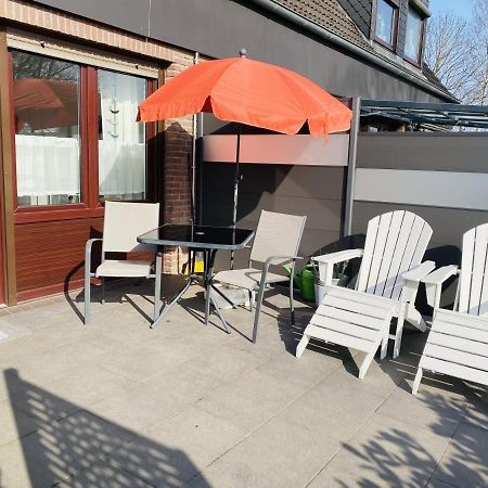 Kleines Strandhus Scharbeutz Eksteriør billede