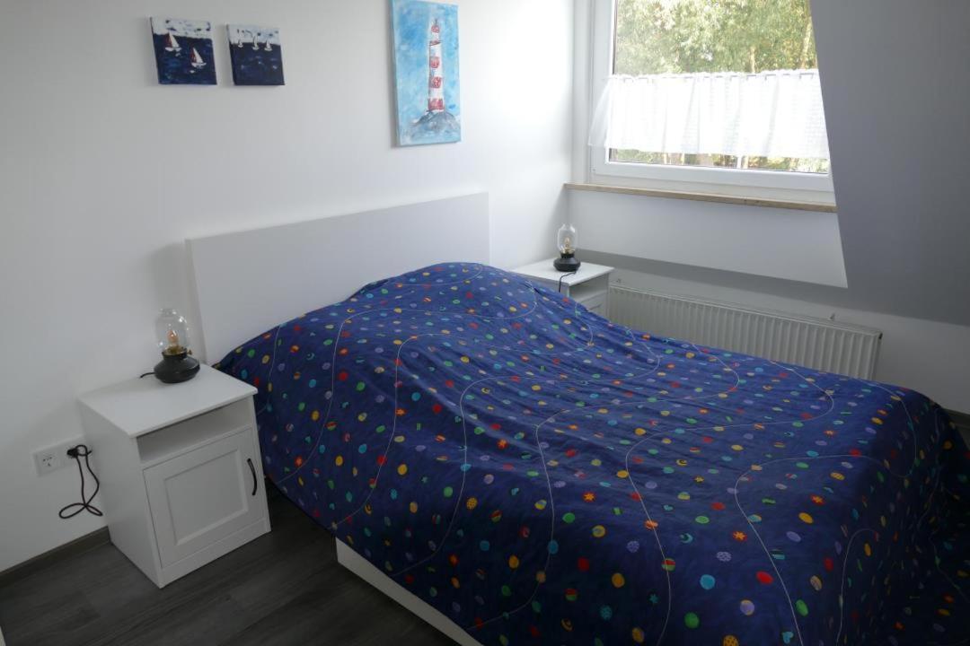 Kleines Strandhus Scharbeutz Eksteriør billede