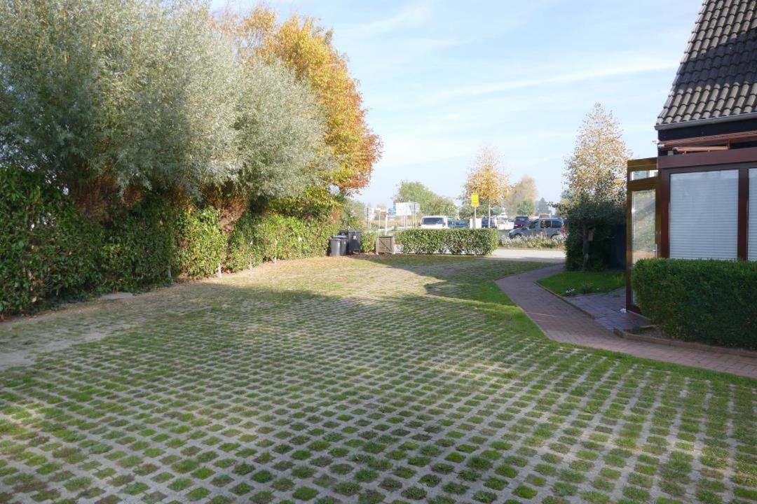 Kleines Strandhus Scharbeutz Eksteriør billede