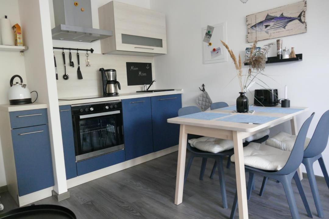 Kleines Strandhus Scharbeutz Eksteriør billede